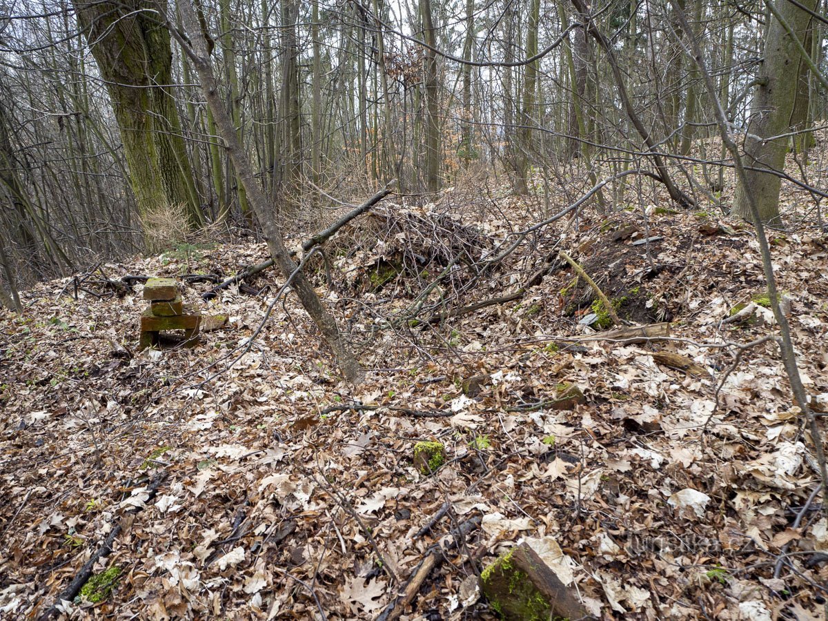 Šumperk - Bei der Heiligen Dreifaltigkeit - oder Bei der Kapelle