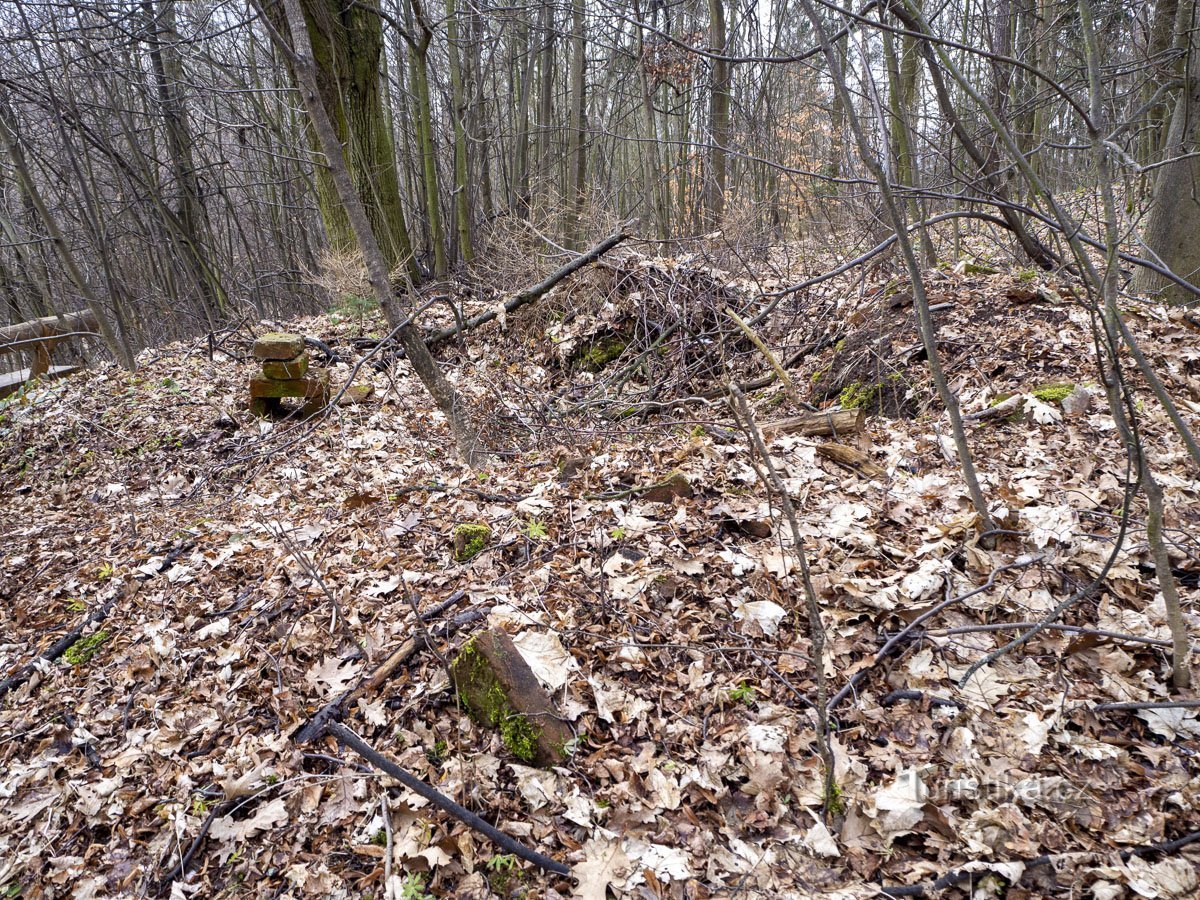 Šumperk - Bei der Heiligen Dreifaltigkeit - oder Bei der Kapelle