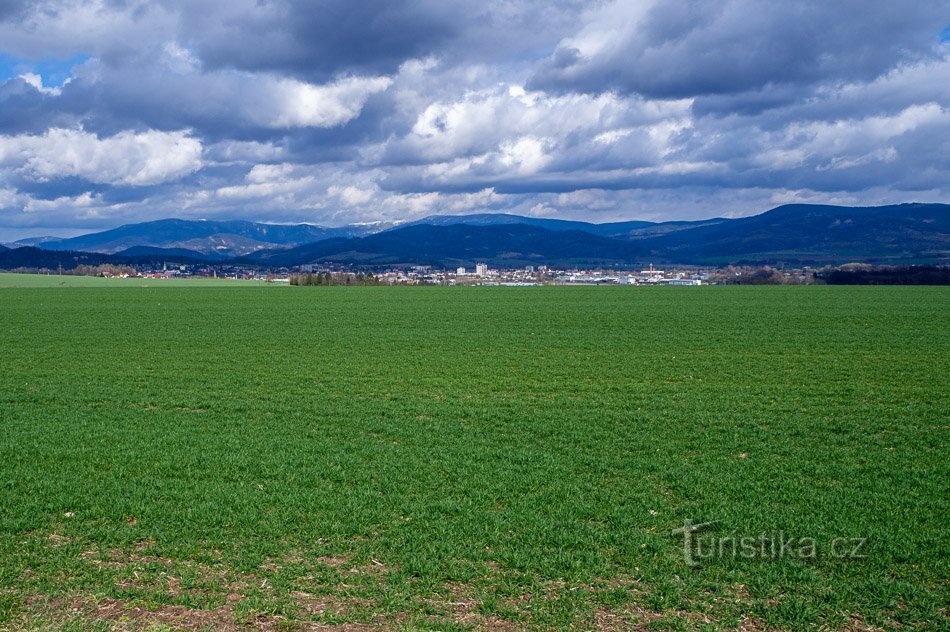 Šumpers basin