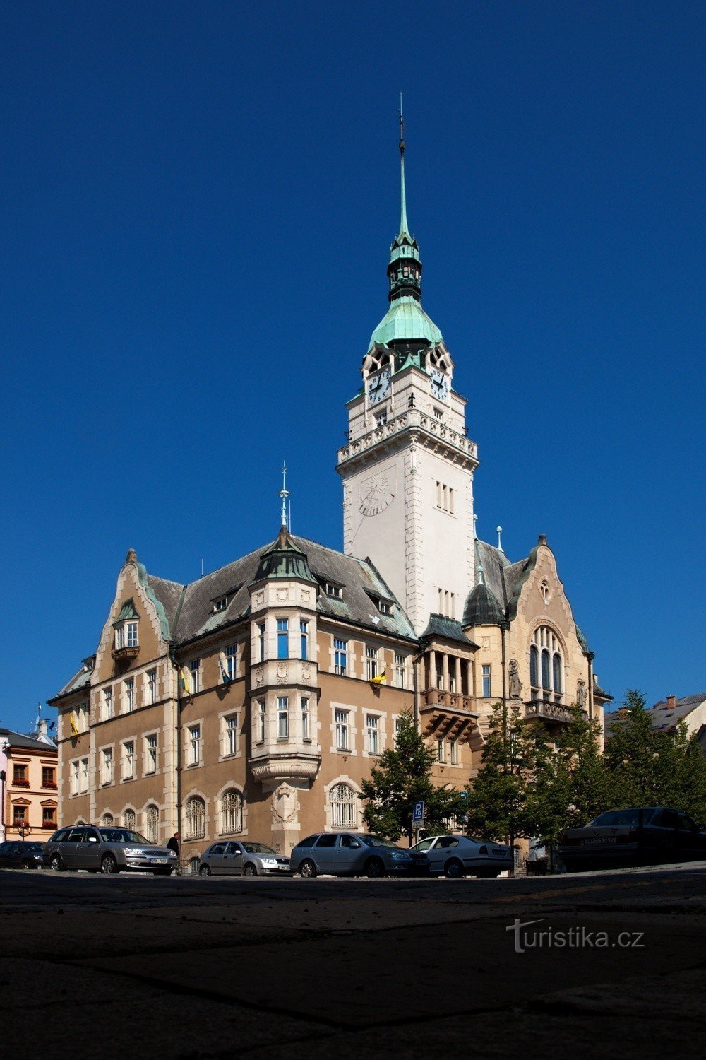 Šumper town hall