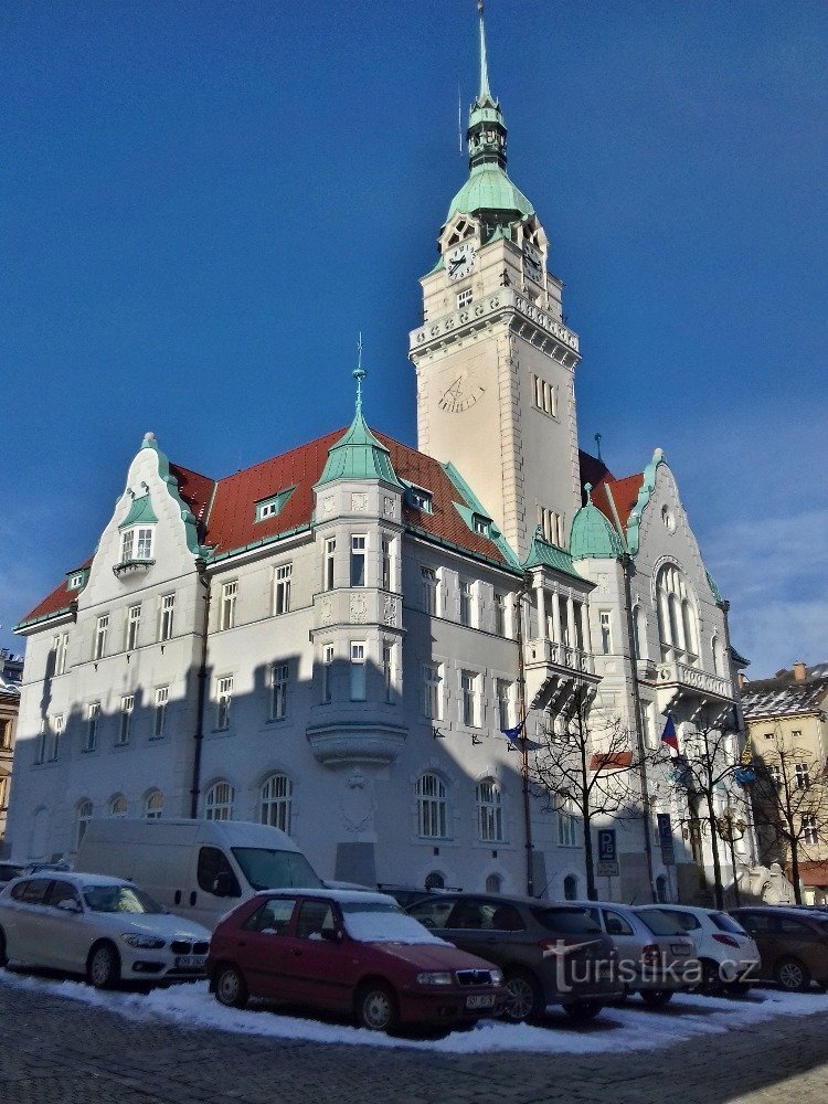 Tòa thị chính Šumper