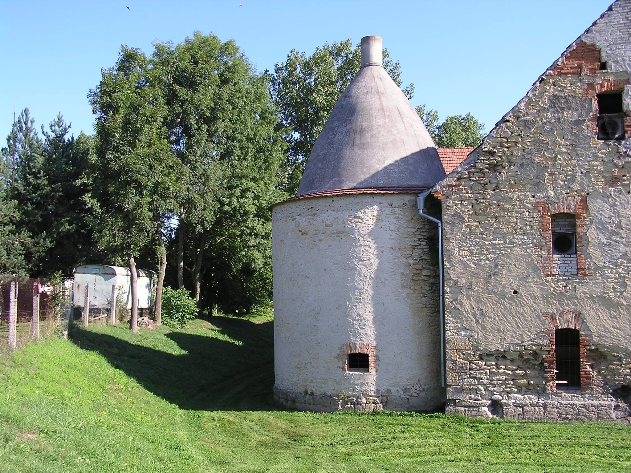 Séchoir à houblon (8/2014)