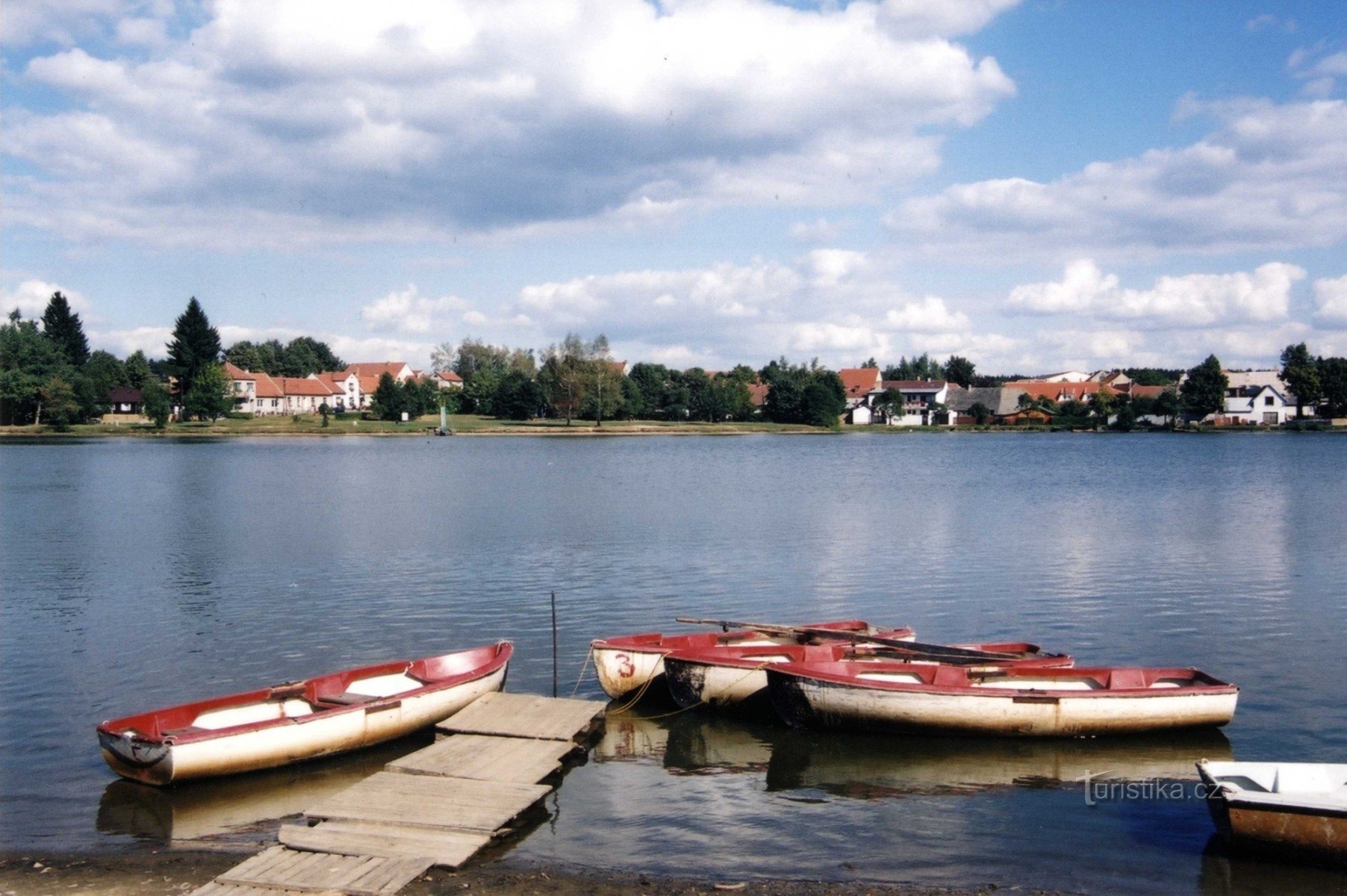 Sušský-Teich