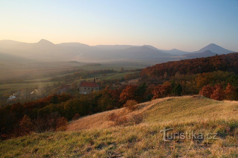 Sutom di Holé vrch