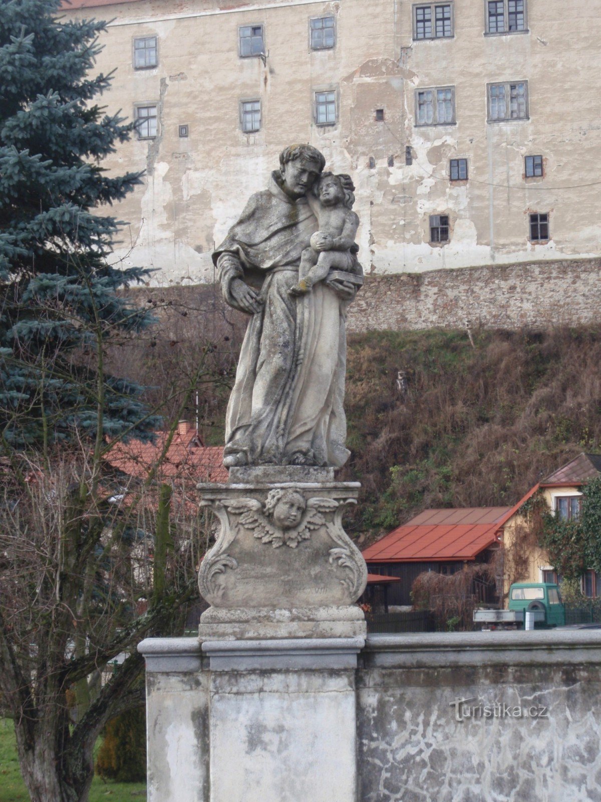 St. Antoninus xứ Padua