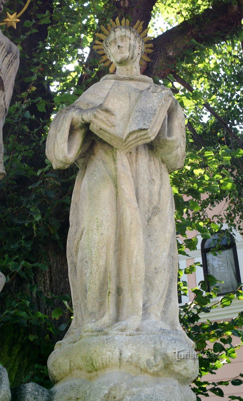 St. Antoninus van Padua
