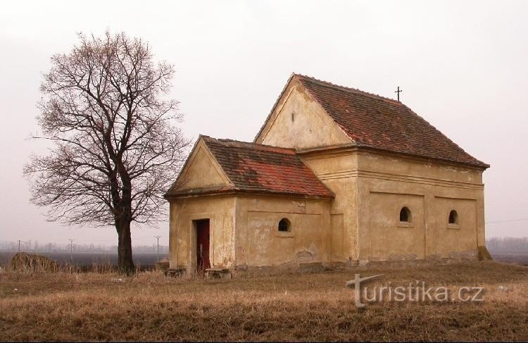 St. Cyrille et Méthode : Mars 2006