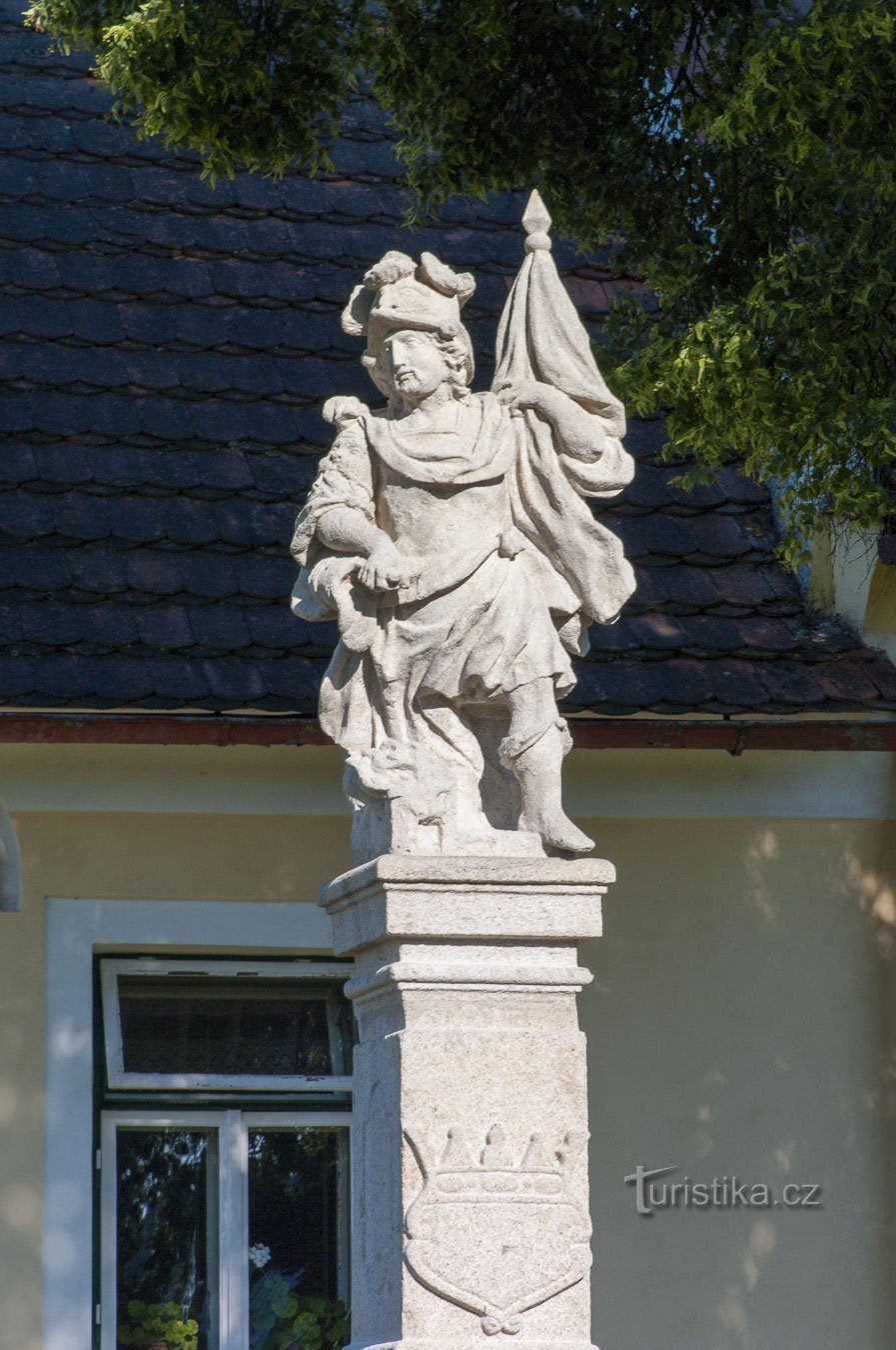 St. Florián i Stádlec