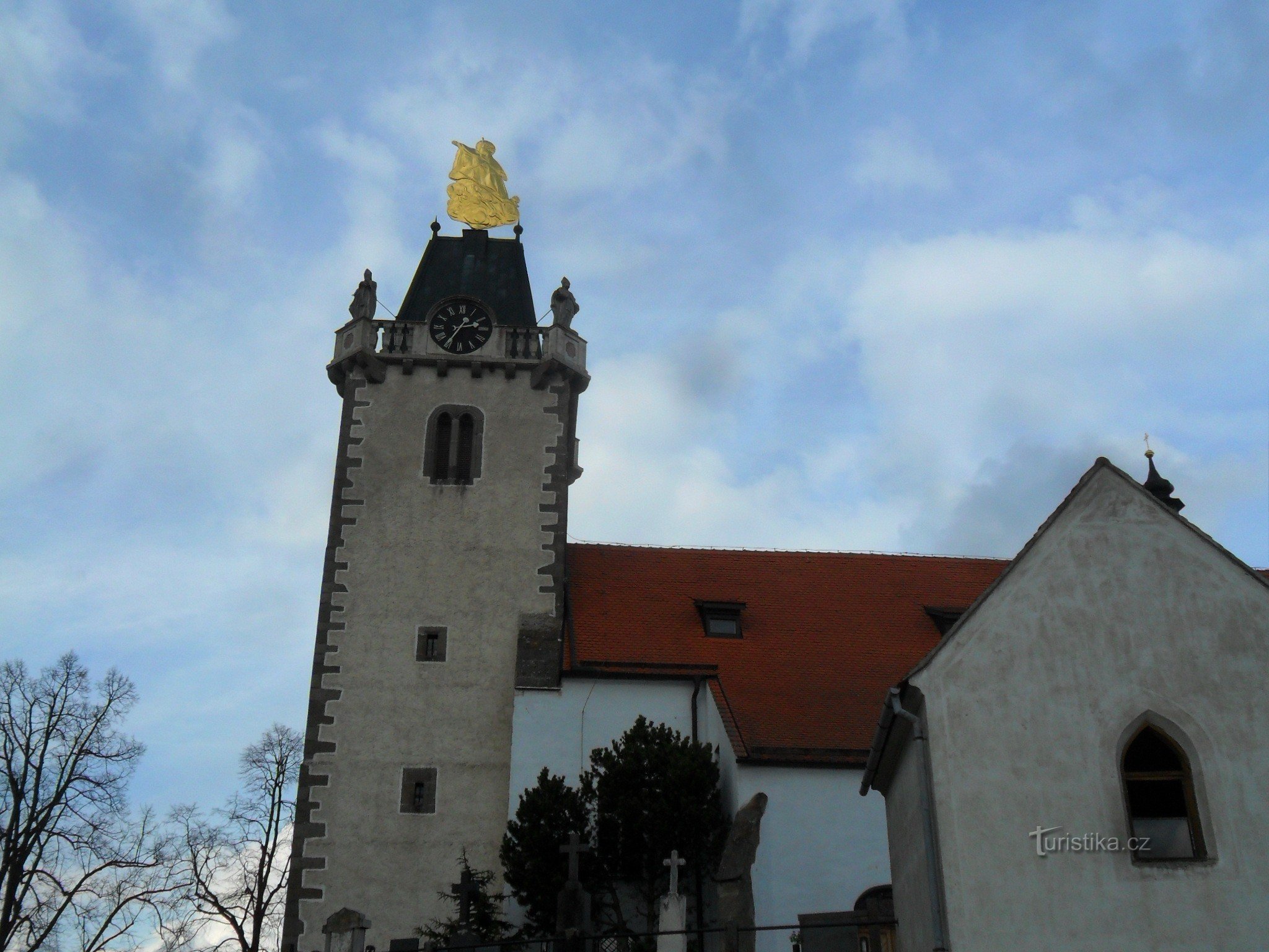 Sv.Gothard má zrenovovanou 