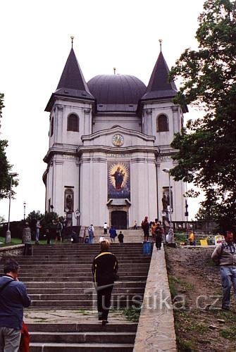St. Hostýn-Chram P. Maria