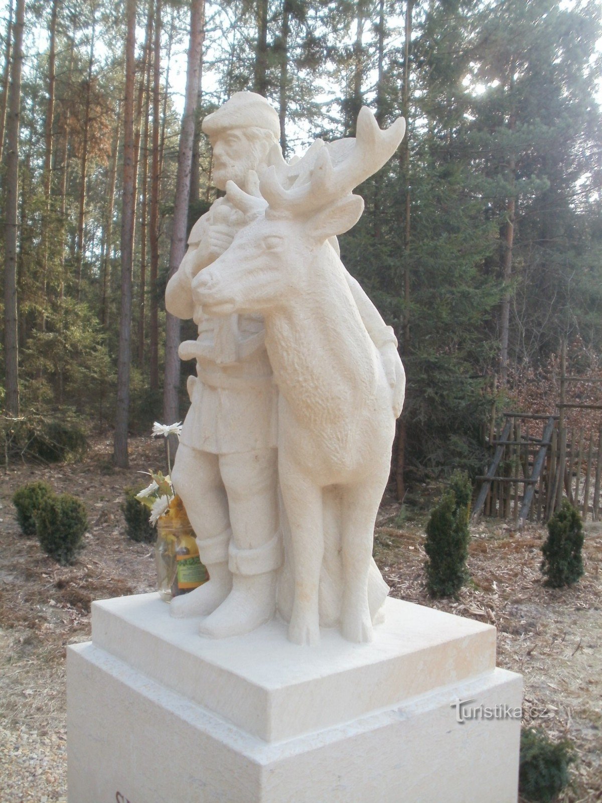 St. Hubert - der Schutzpatron der Jagd