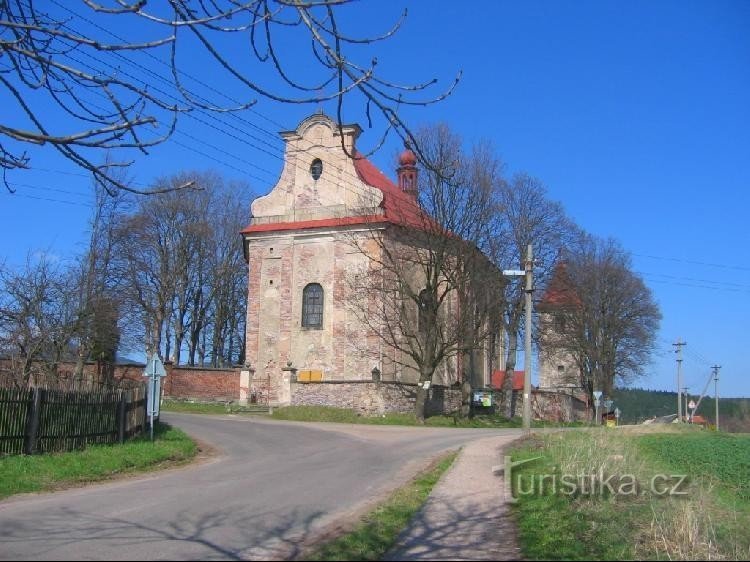 Sankt Jakub Ruprechtice