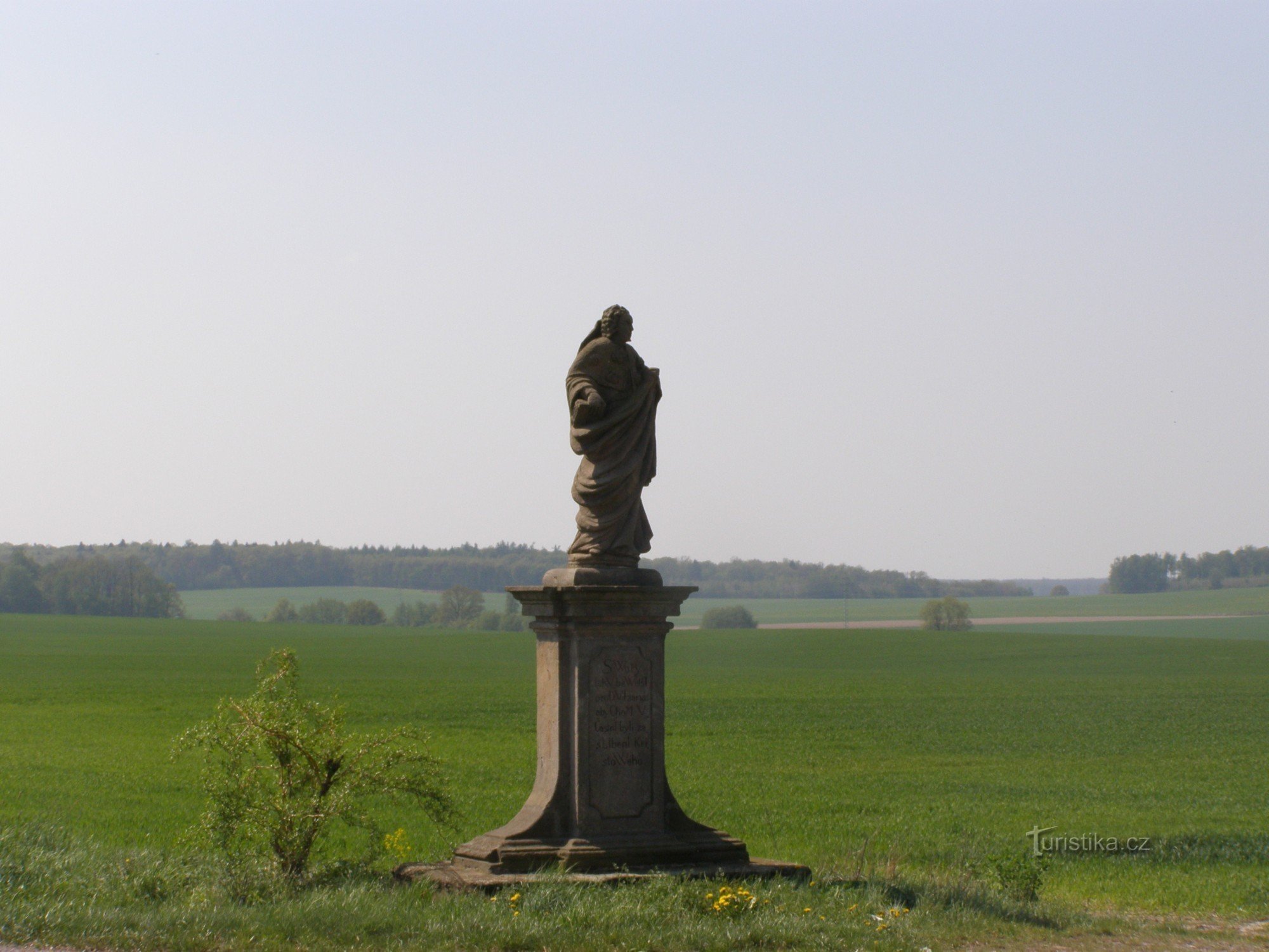 St. Jakub at Stračov