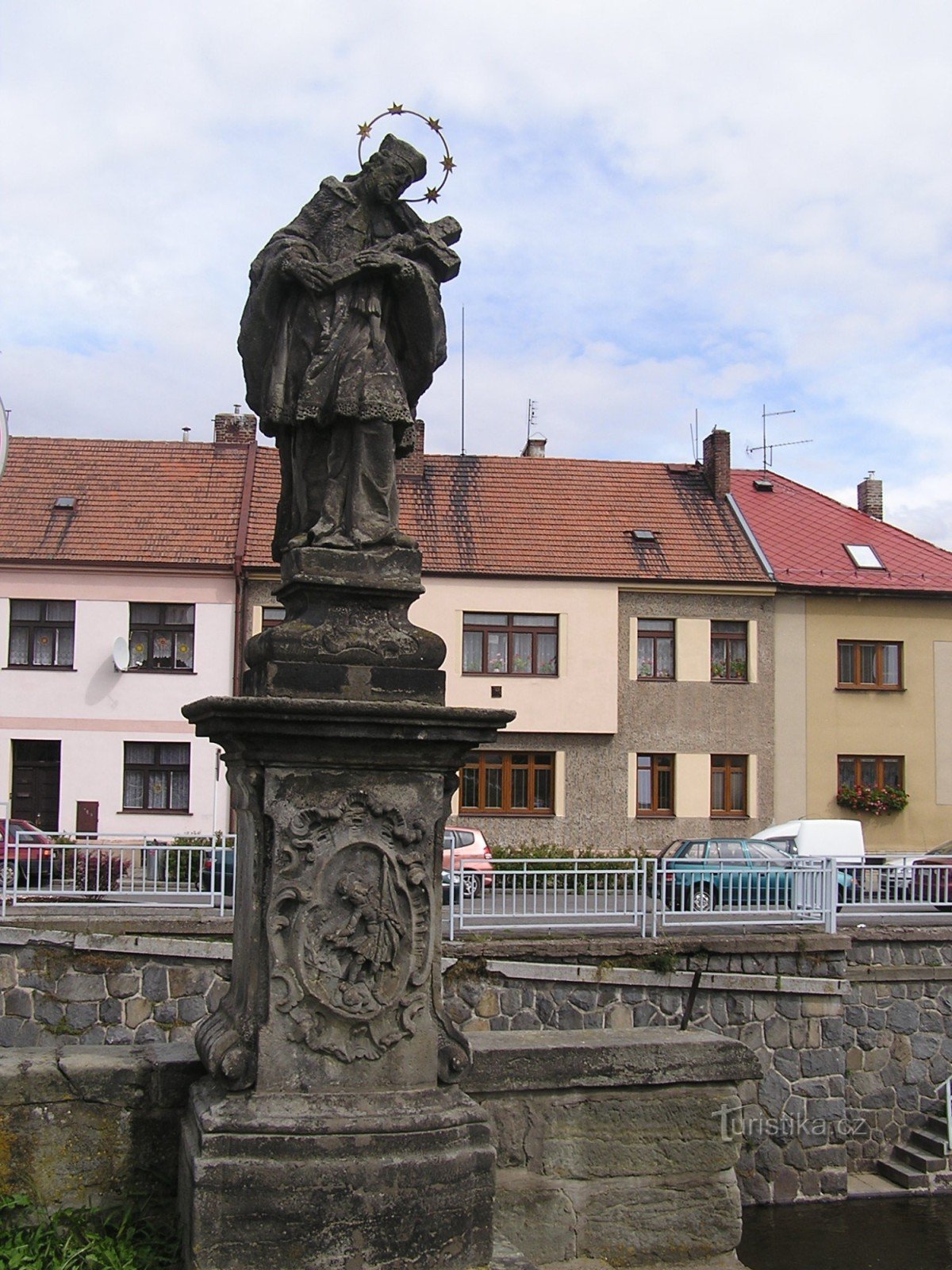 St. Johannes af Nepomuk