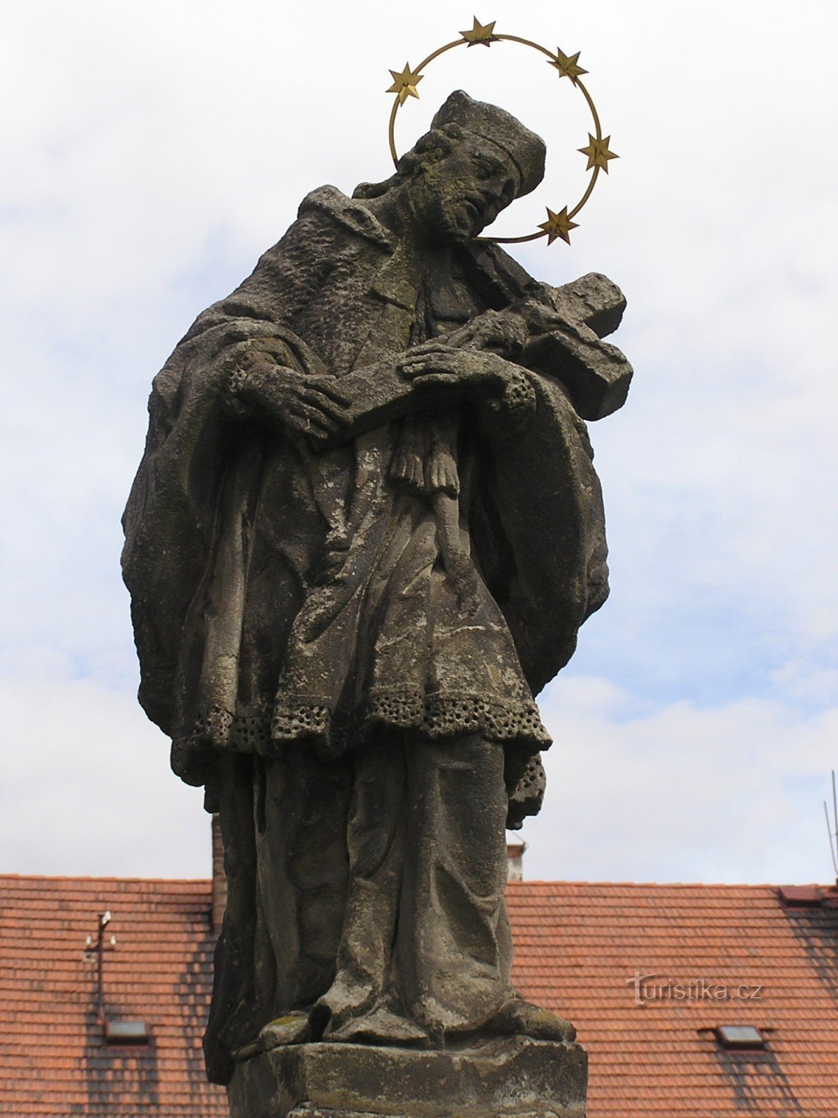 St. Johannes af Nepomuk