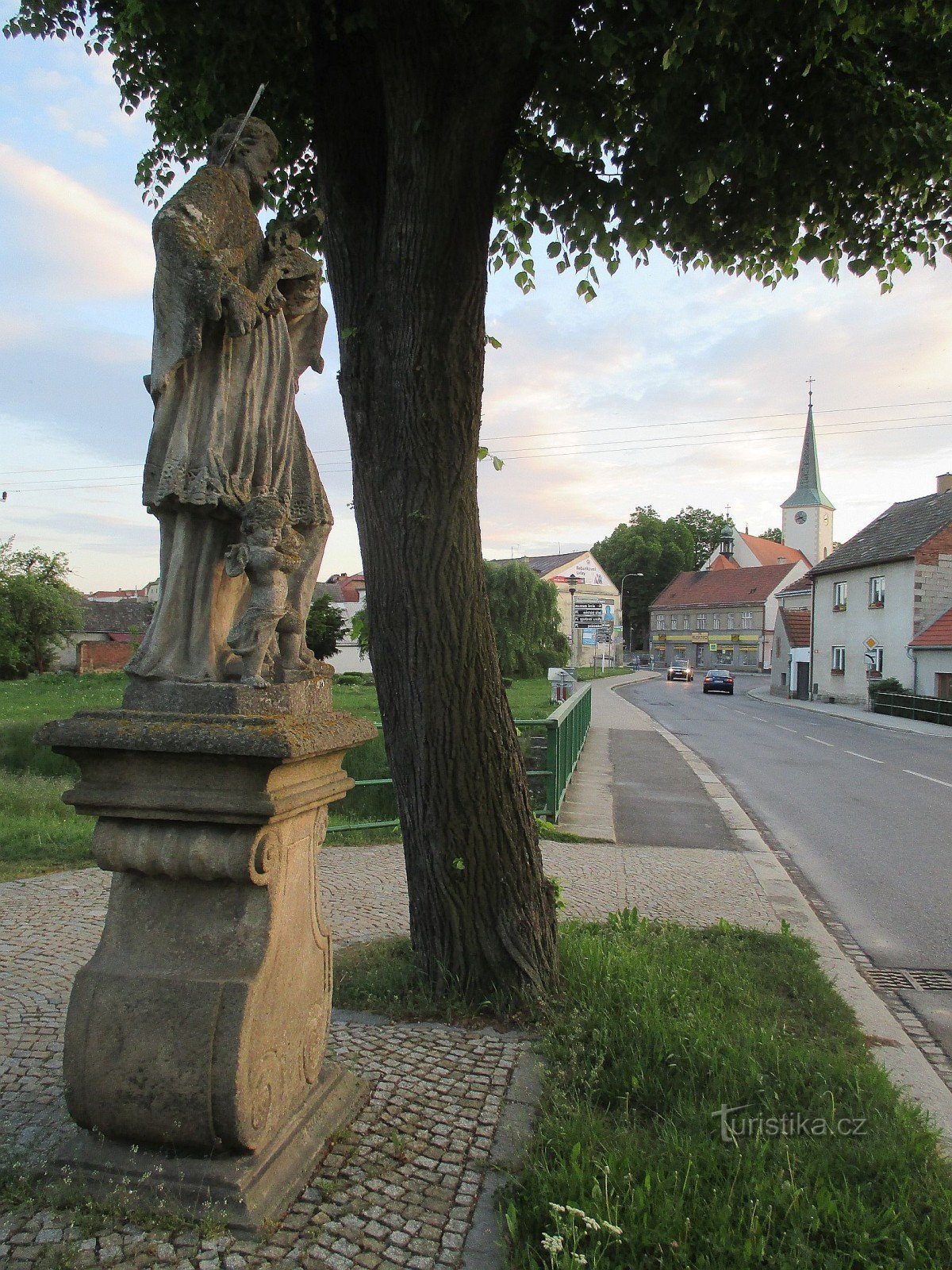 St. Johannes van Nepomuk