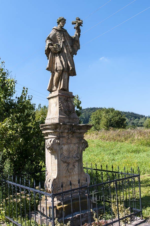 St. John of Nepomuk