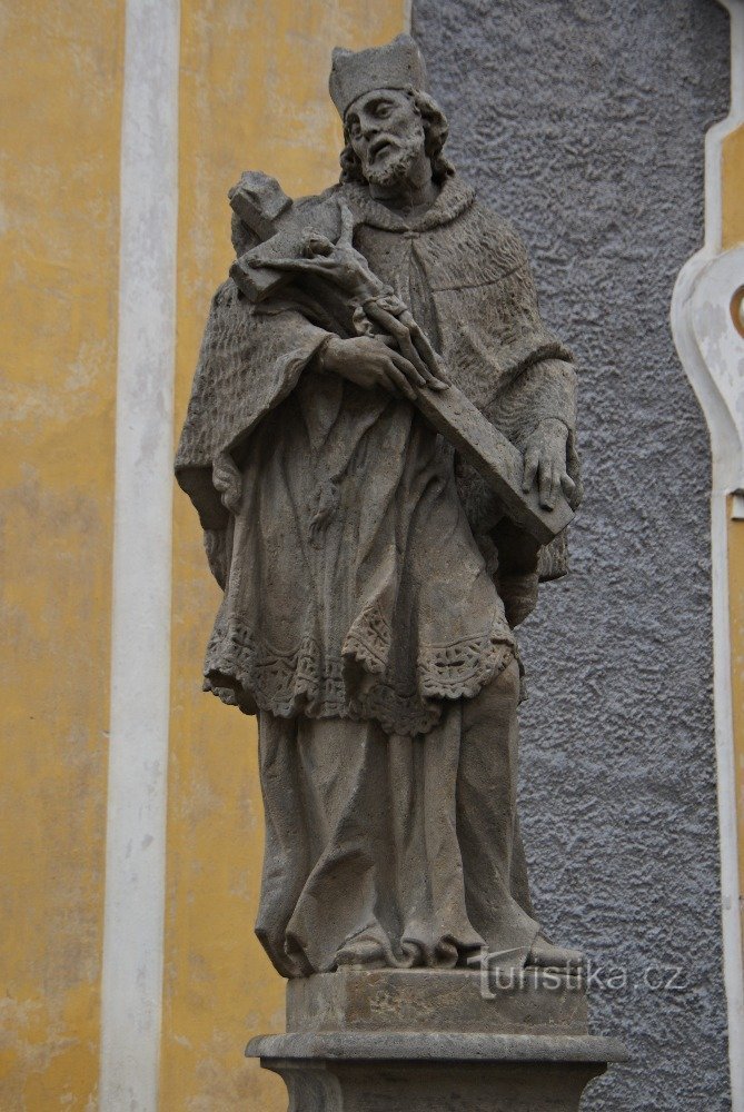 St. John of Nepomuk