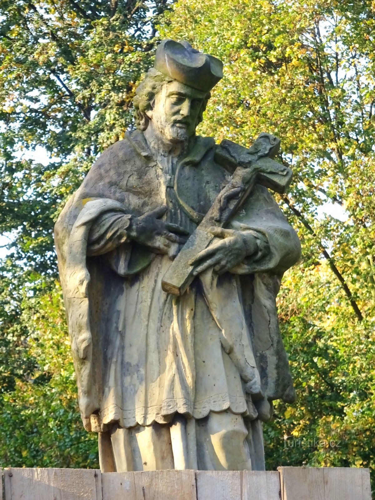sv. Jan Nepomucký