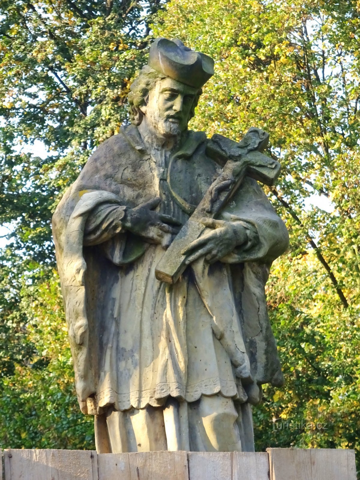 St. Johannes Nepomukista