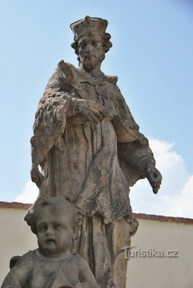 St. John of Nepomuk