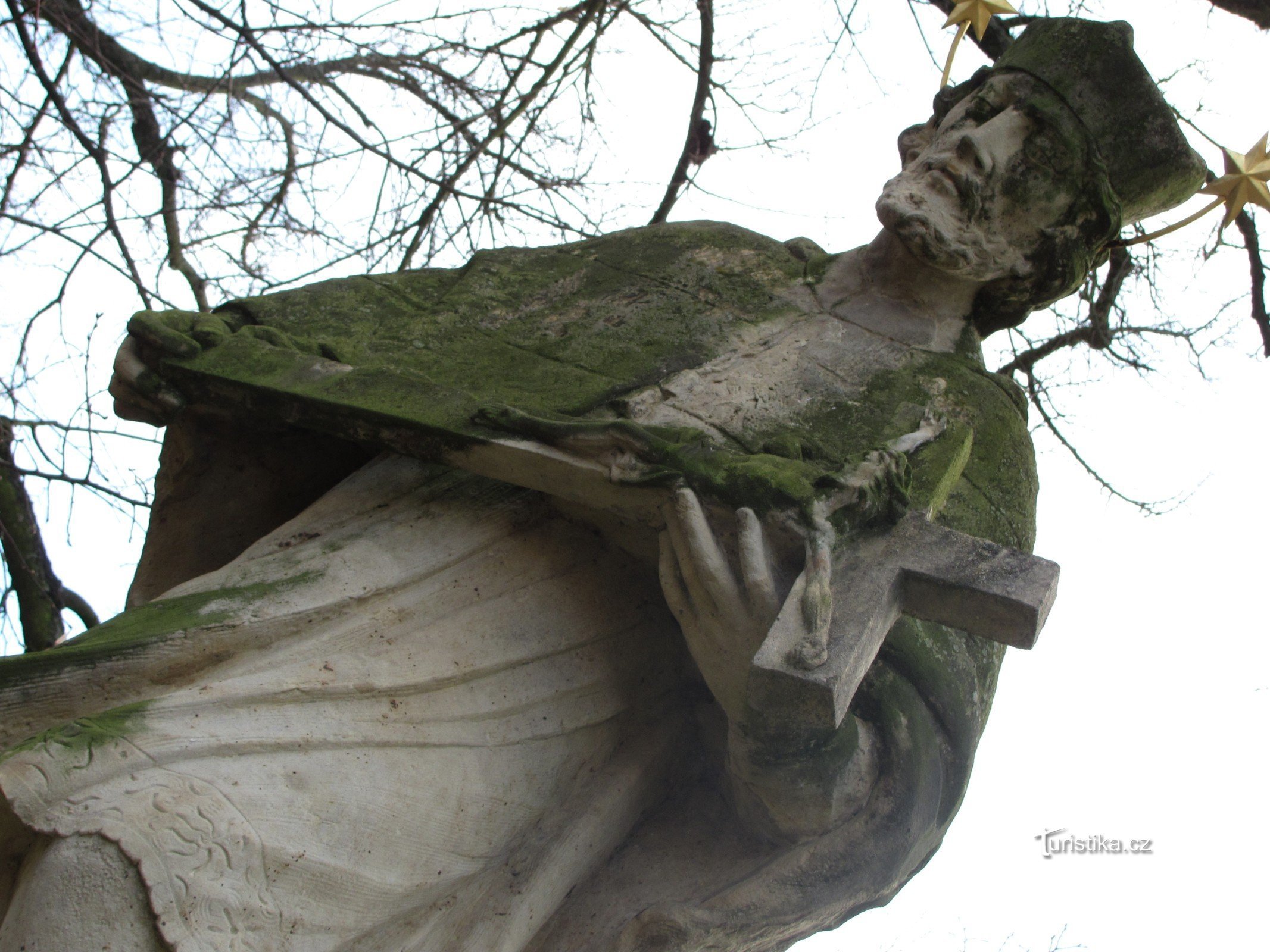 St. Jan Nepomucký in Svitavka