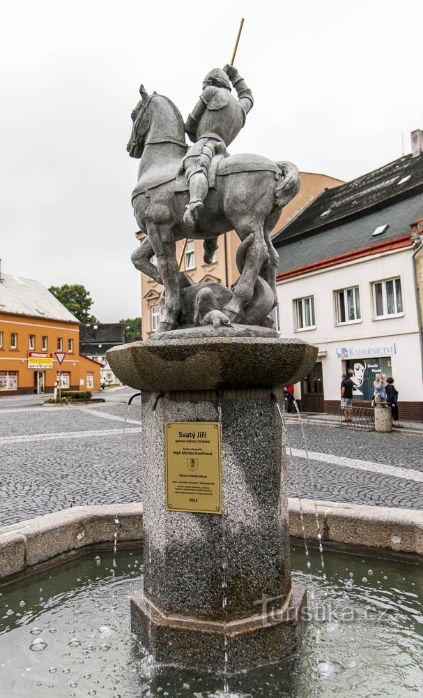 вул. Їржі в Хржибській