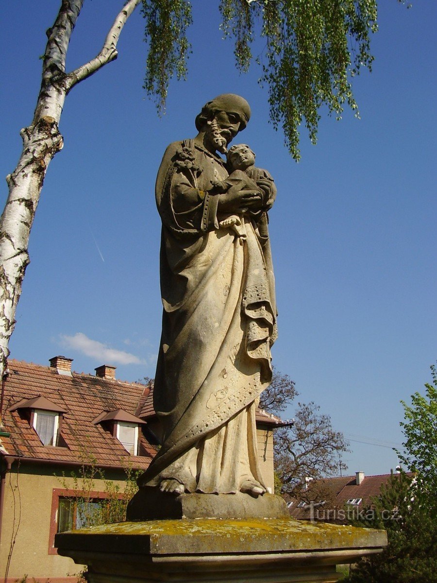 St. Josef