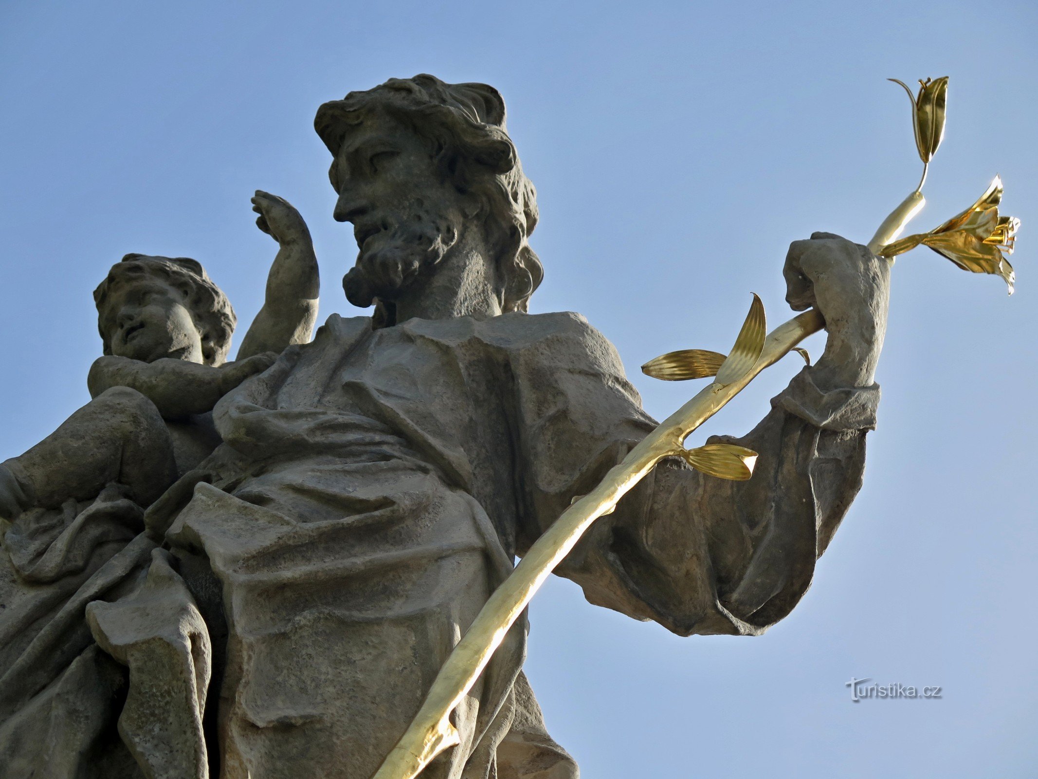 St. Josef in Knínice bei Boskovice