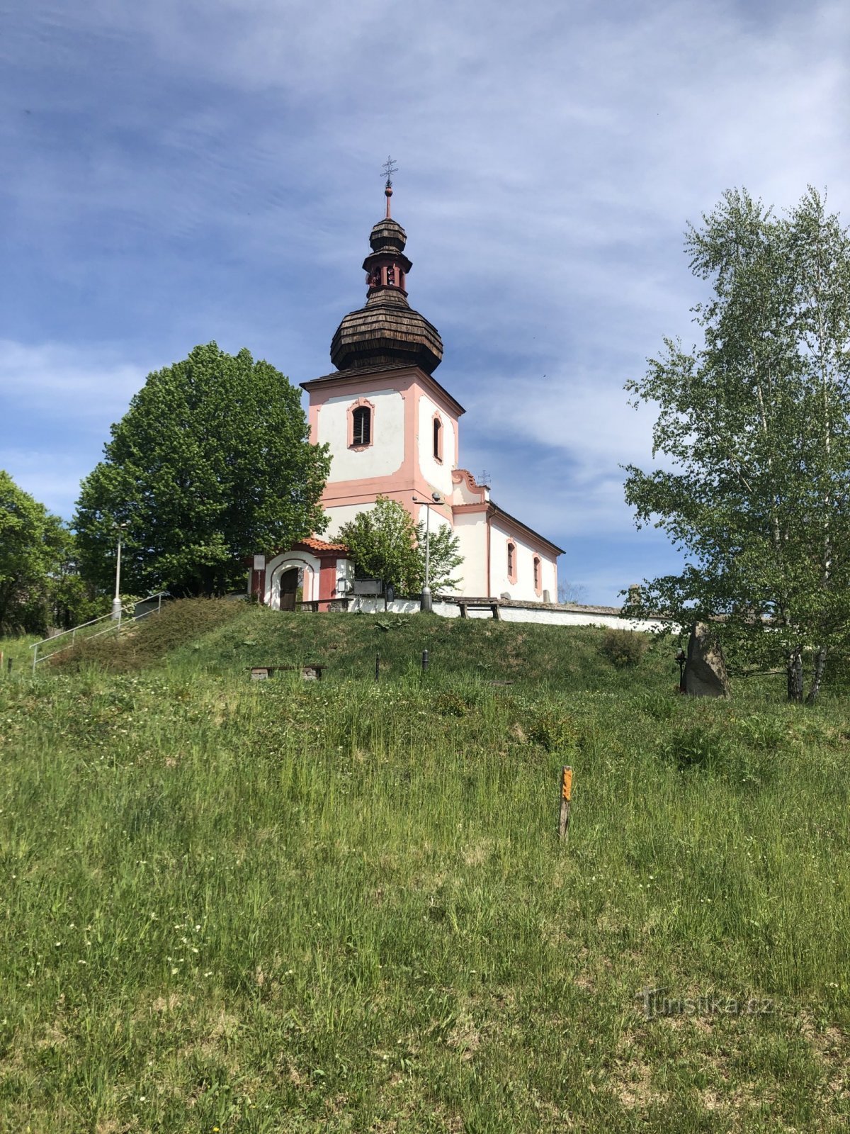 St. Kliment in Luštění