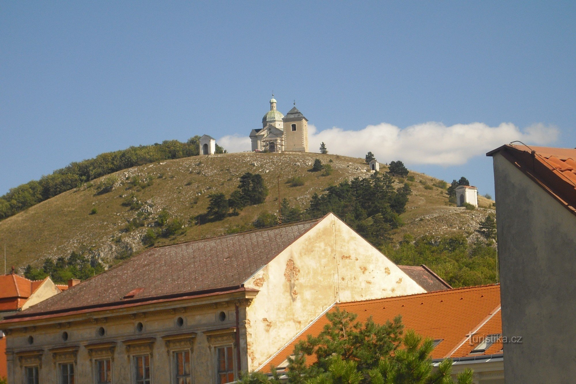 St. Kopeček