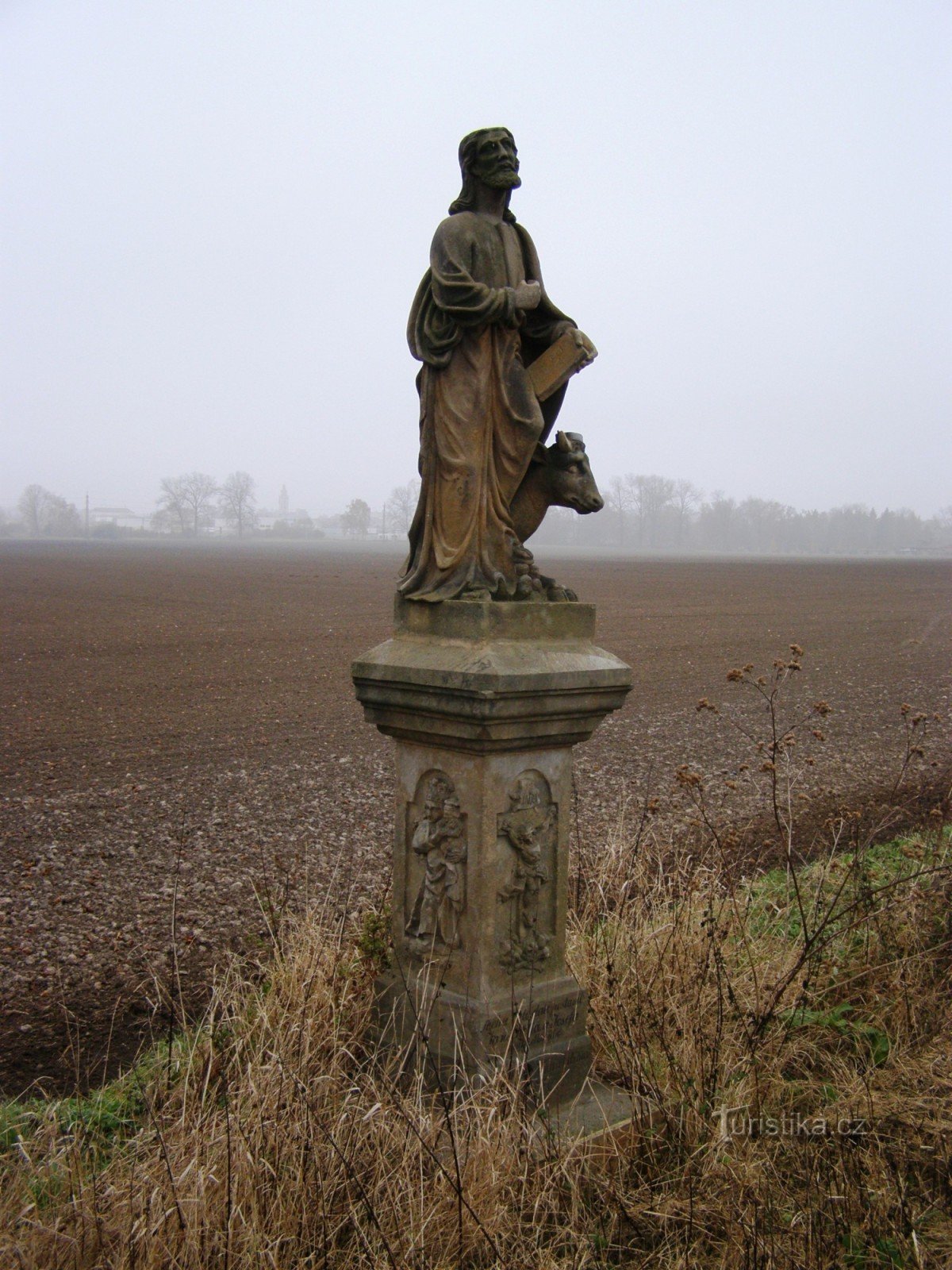 St. Lukáš near Hamburg