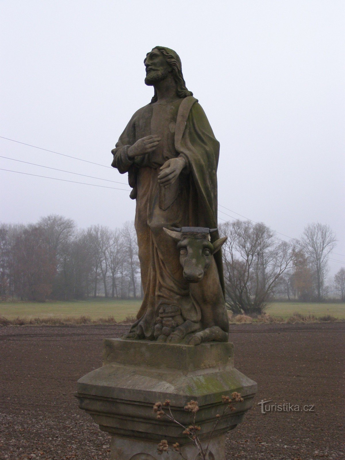 St. Lukáš near Hamburg