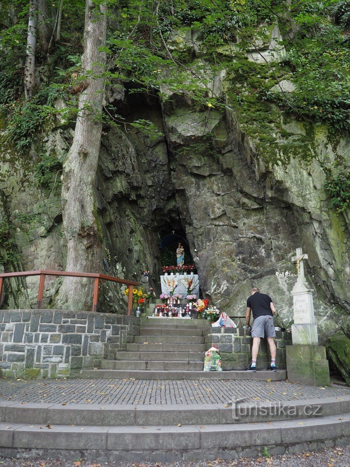 Santa María en la Roca