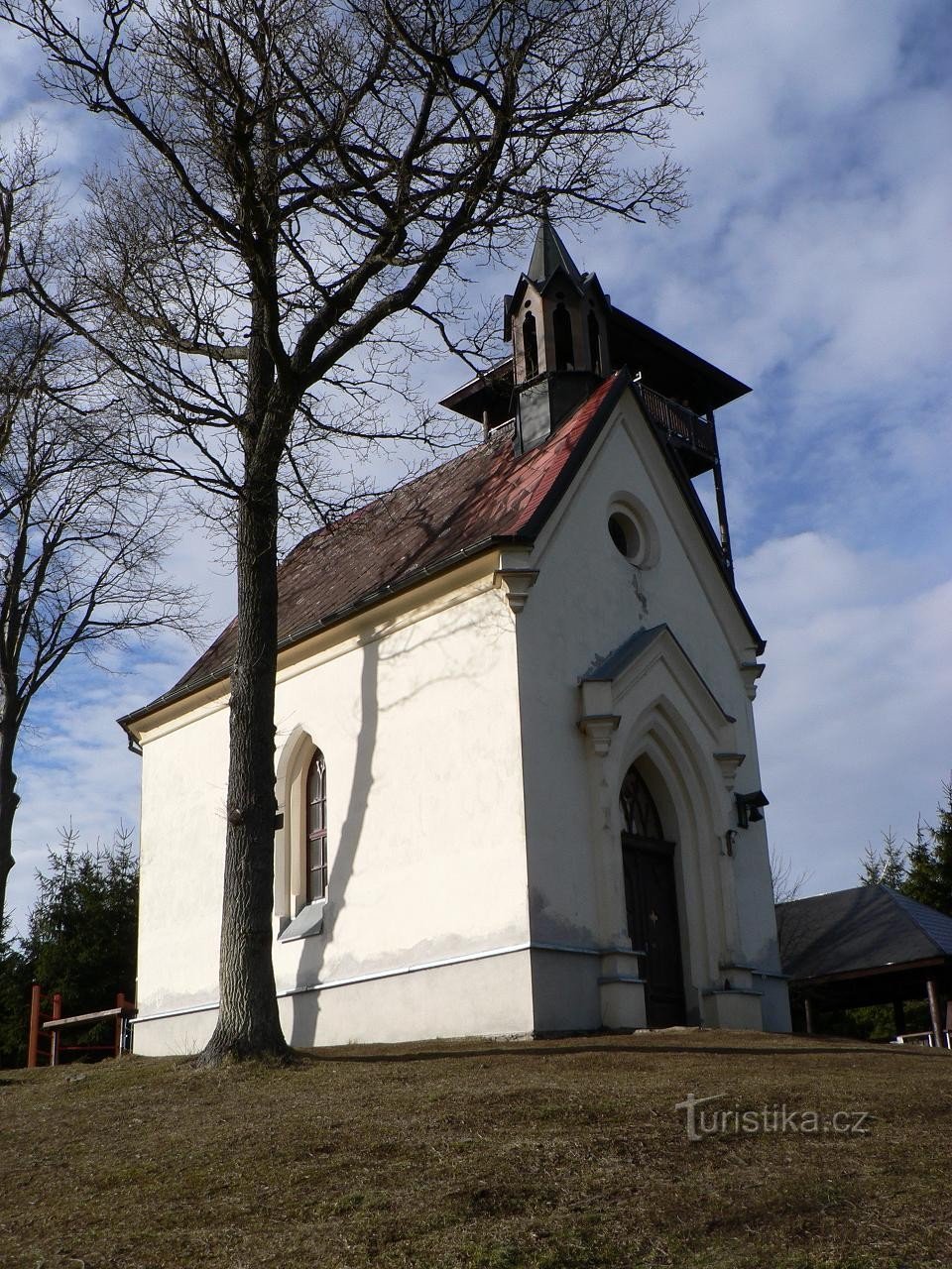 St. Margaretha, kapel