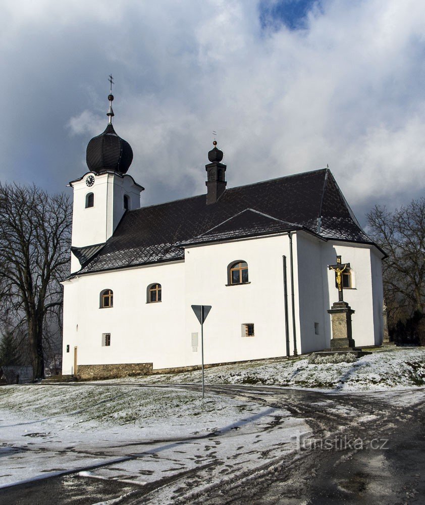 sv. Matej