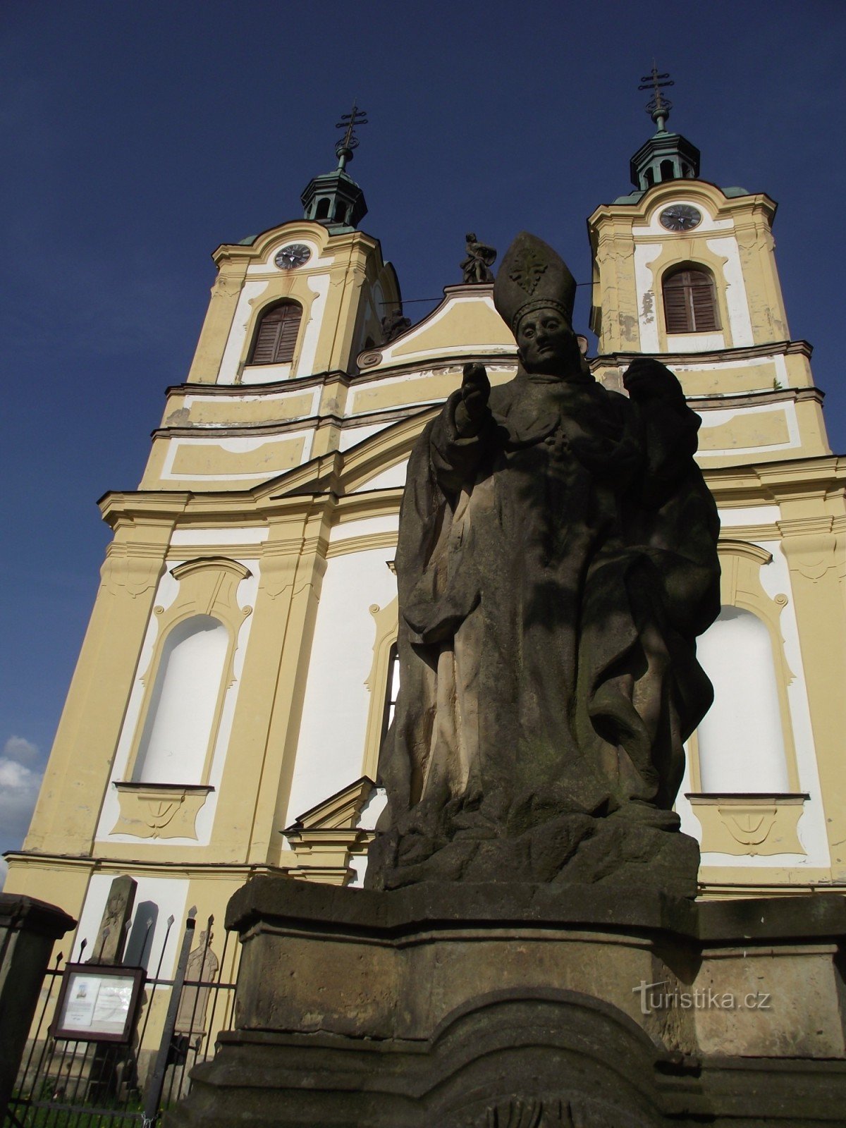 St. Sankt Nikolaus