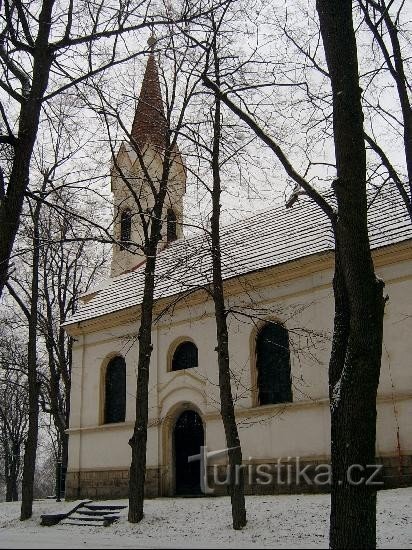 St. Prokop: St. Prokop är skyddshelgon för Böhmen, gruvarbetare och bönder, mot djävulens inflytande
