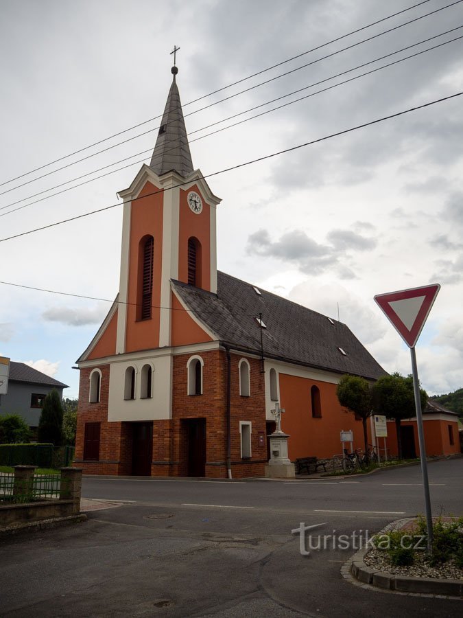 Sv. Prokop v Sudkově