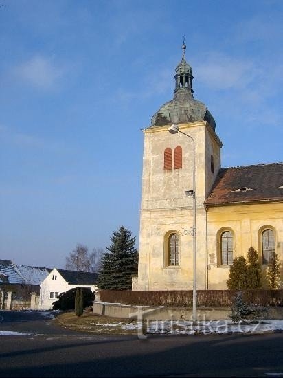 Saint Prokop à Volevčice
