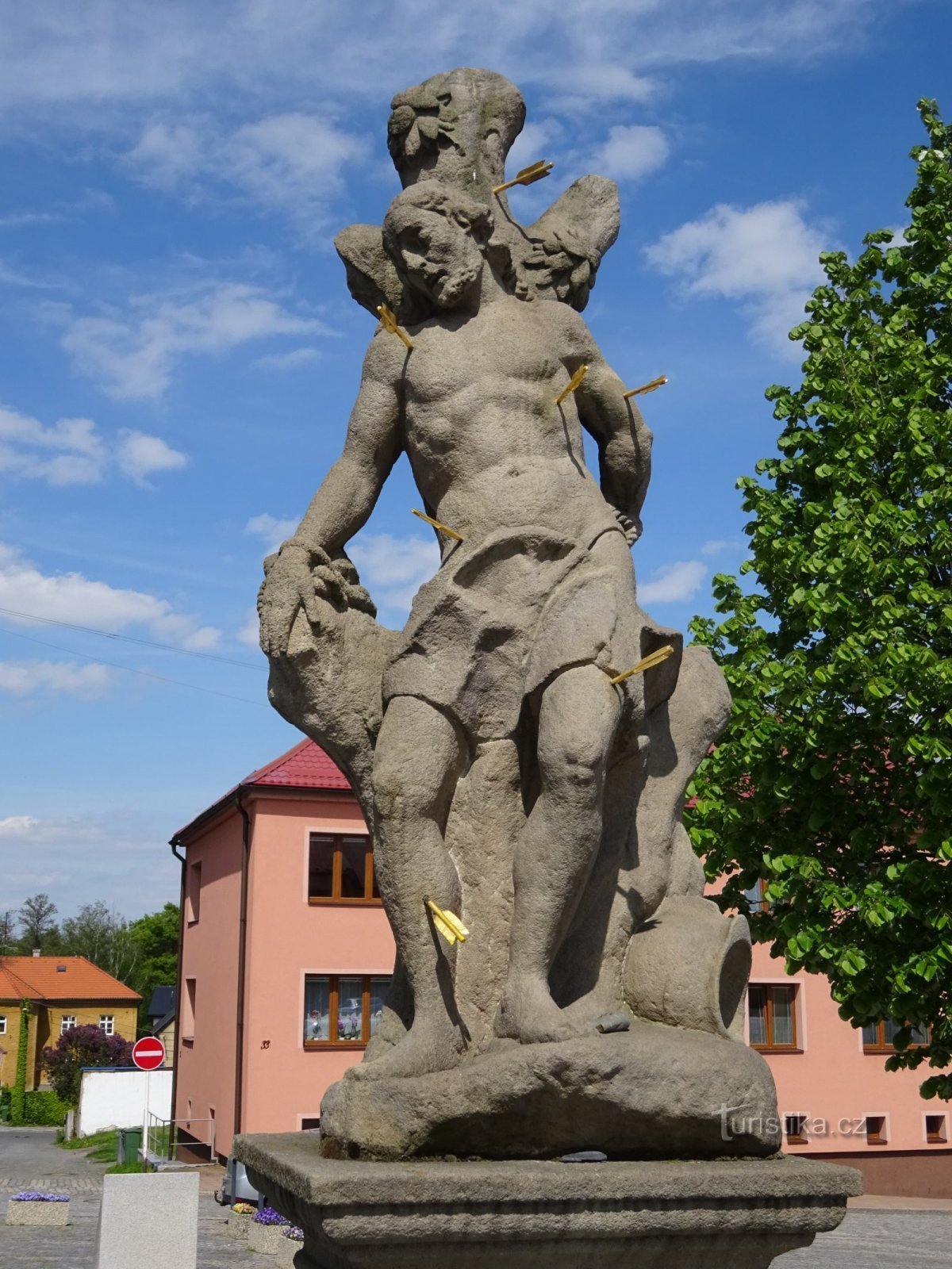 St. Sebastian