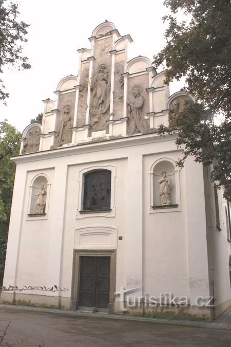 St. Trinité