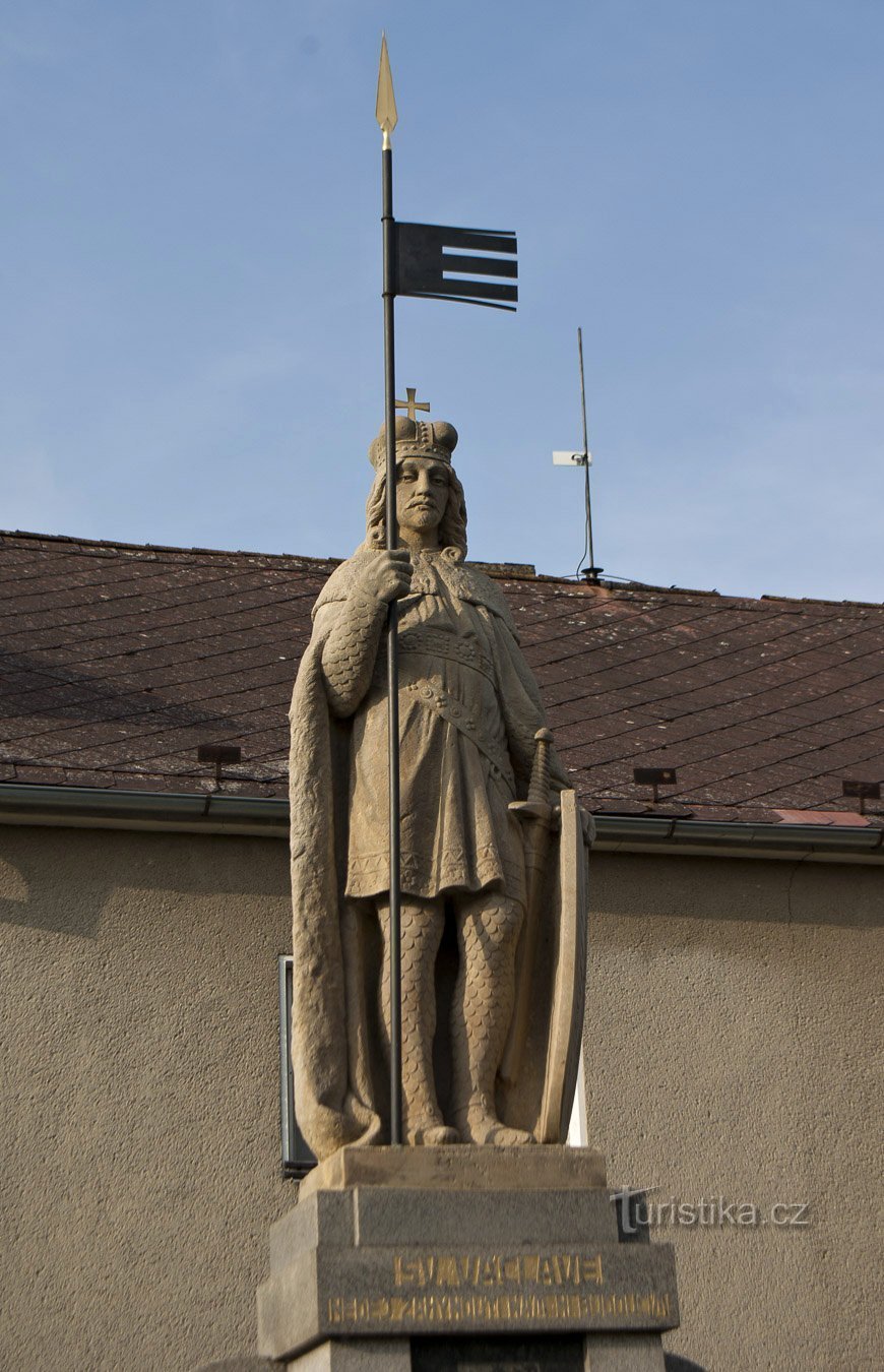 St. Wenceslaus