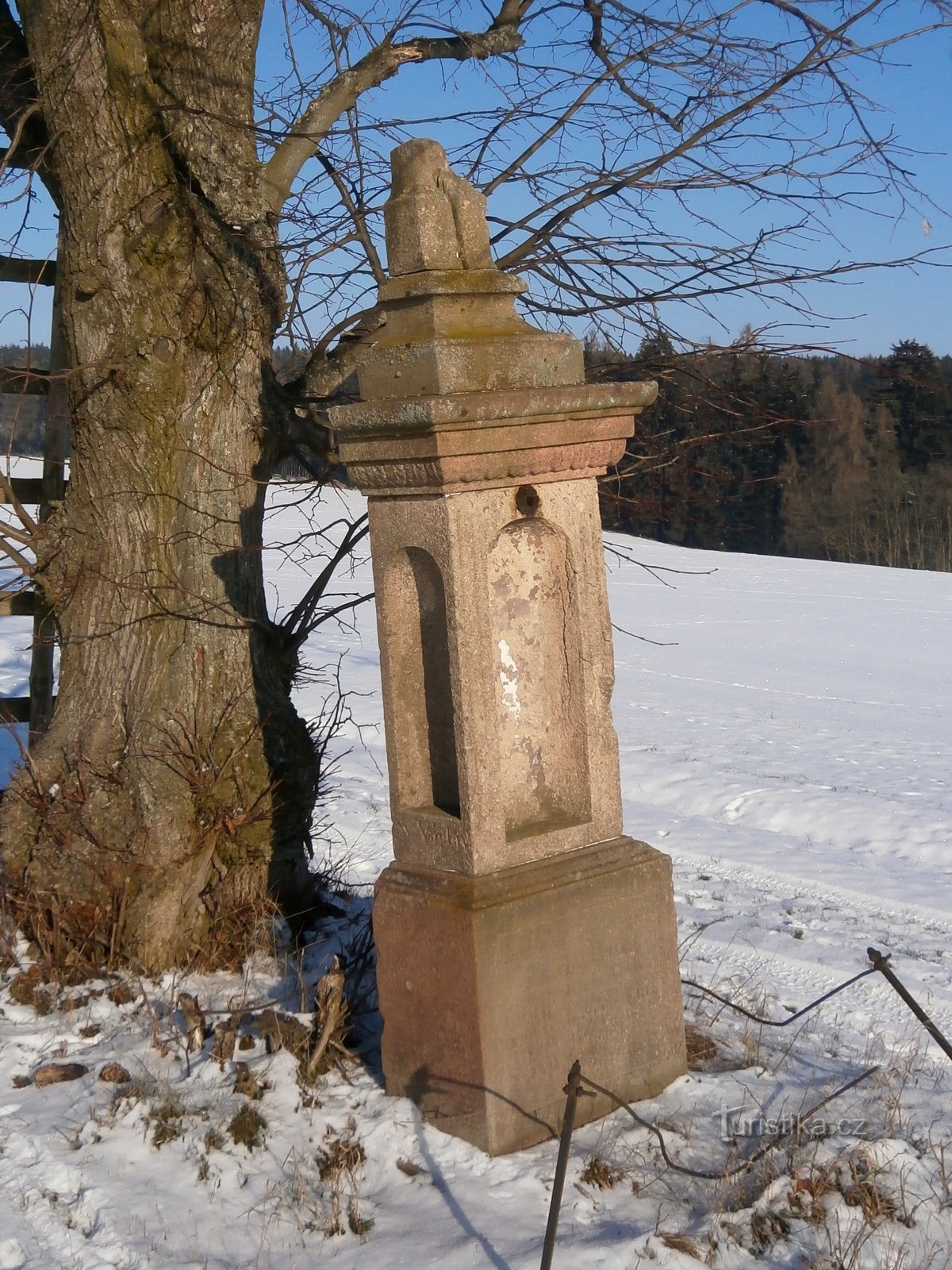 Cruz de Cucarachas (Intermedio)