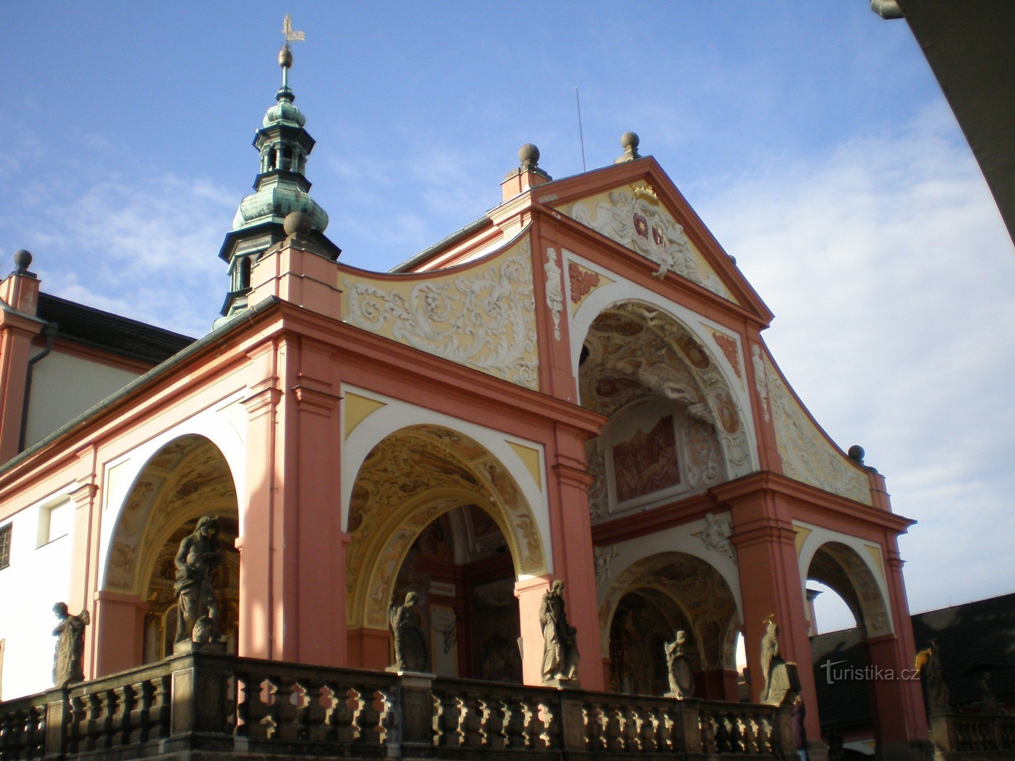 Kościół Mariacki - Kościół Mariacki