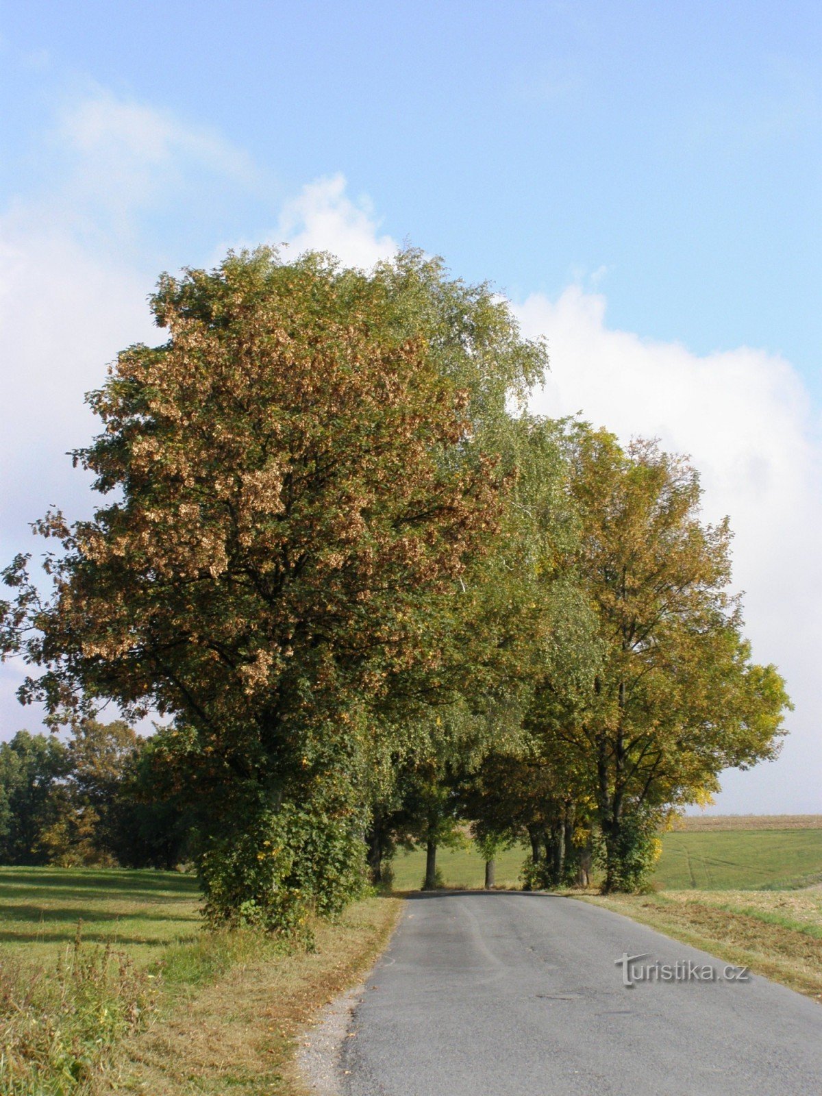 Holy Trinity near Lubná