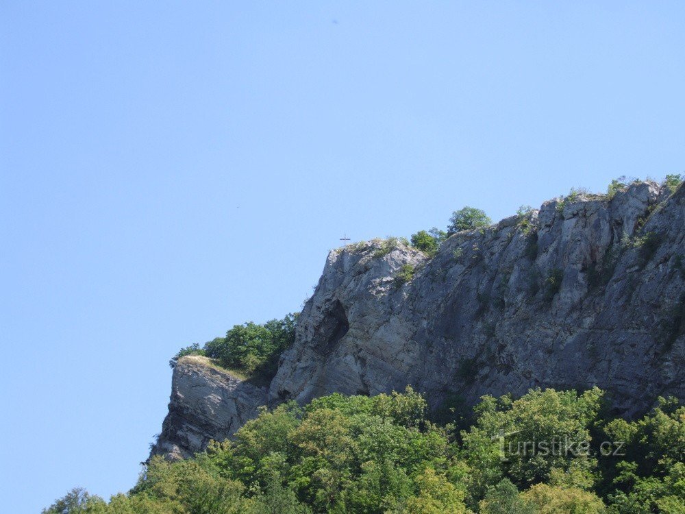 Скеля Святого Іоанна