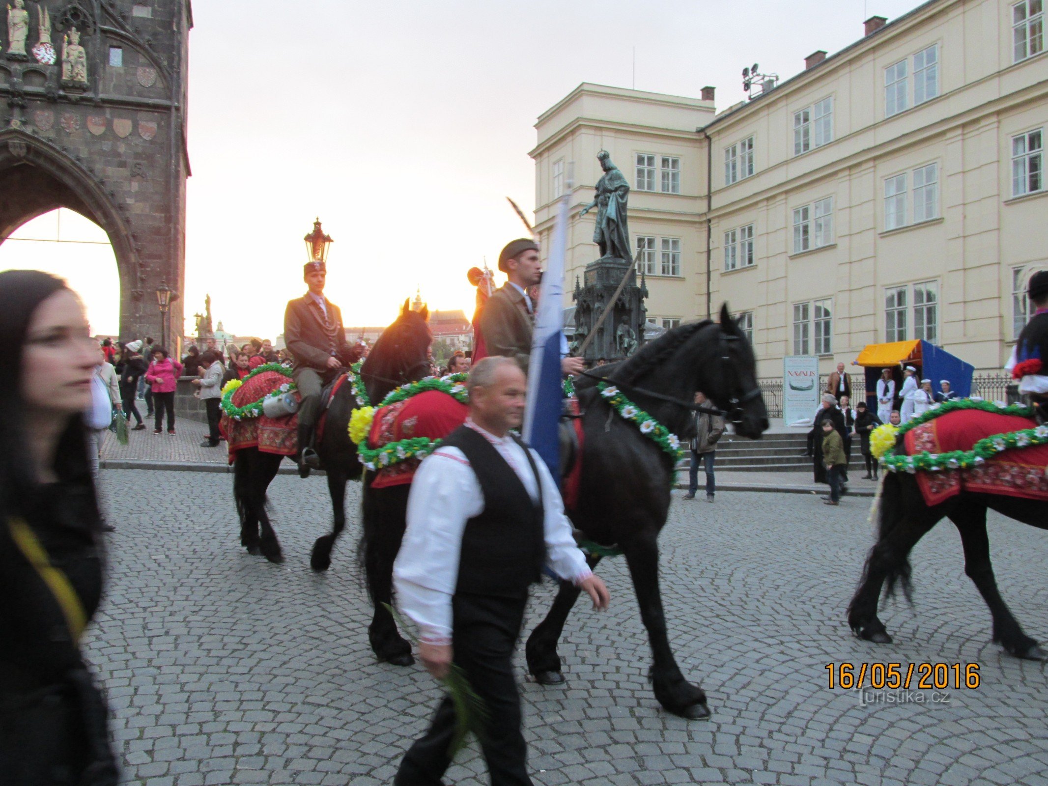 Midsommarfirande Navalis 2016