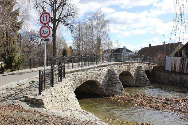Svatojánský most