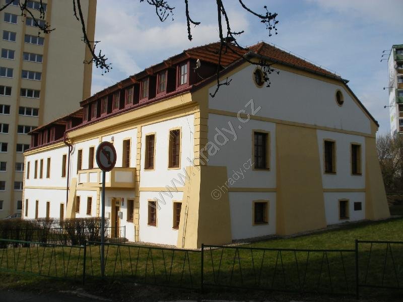 svatojánský poplužní dvůr